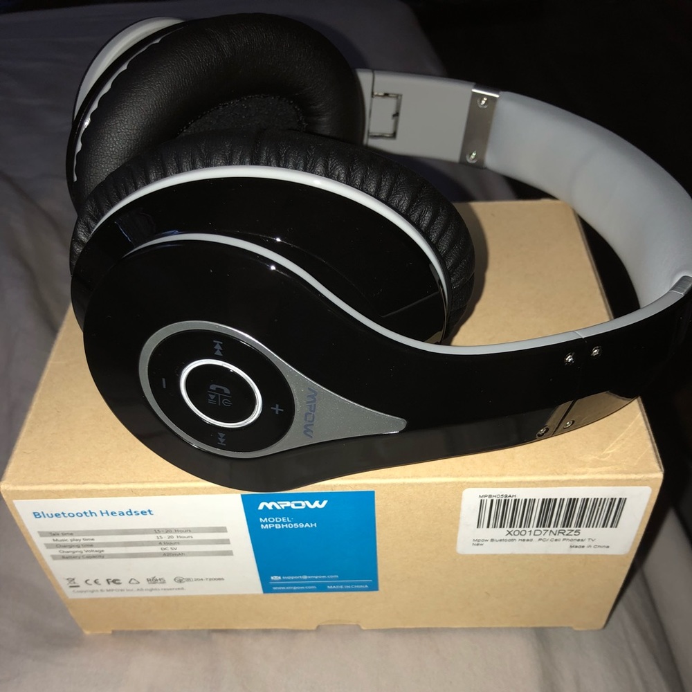 MPOW Wireless Headphones